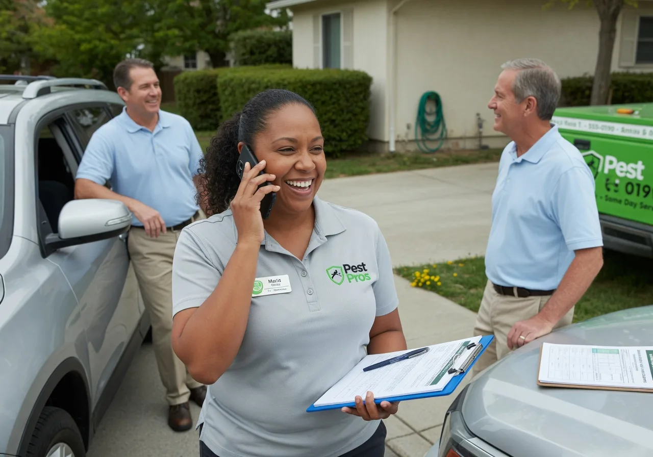 Pest Control Mission, SD FAQs